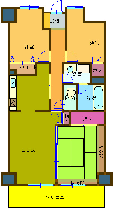 アーバンパークE110